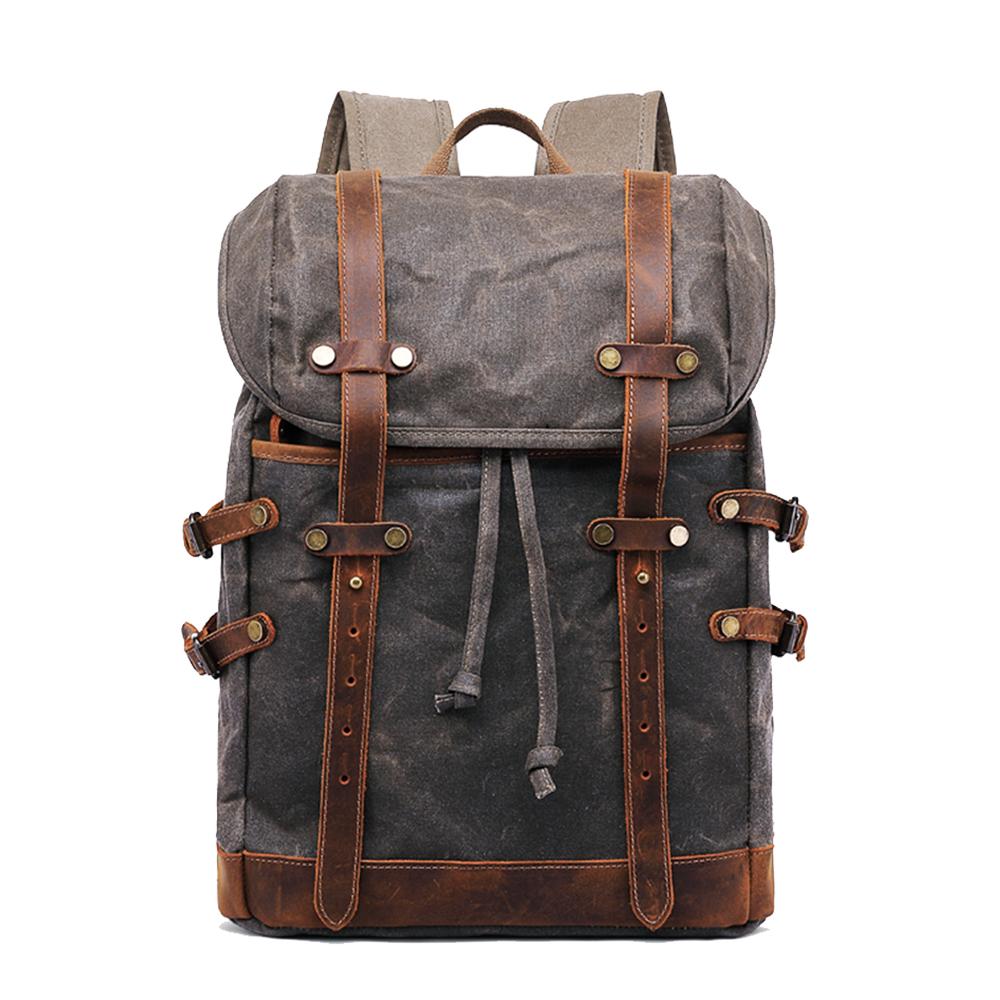 Ryan™ Vintage Style Backpack