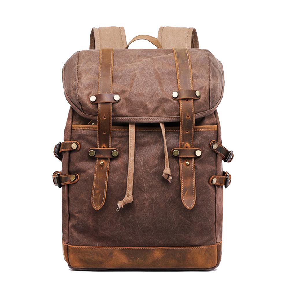 Ryan™ Vintage Style Backpack
