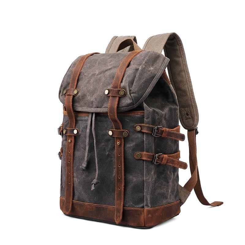 Ryan™ Vintage Style Backpack