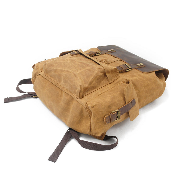Hunter™ Waxed Canvas Backpack