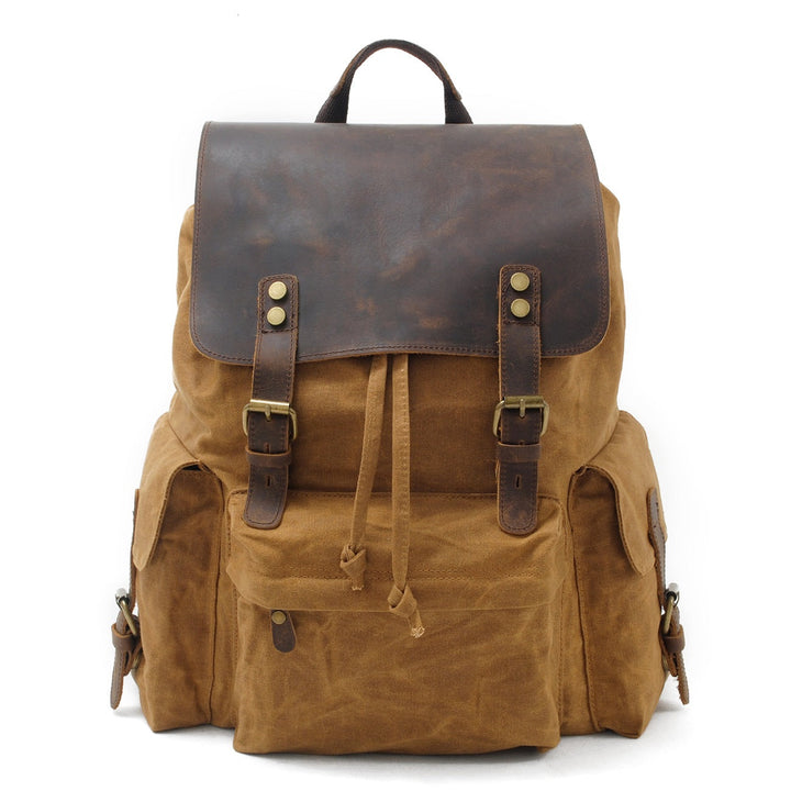 Hunter™ Waxed Canvas Backpack