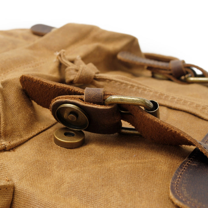 Hunter™ Waxed Canvas Backpack