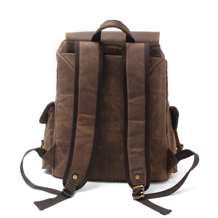 Hunter™ Waxed Canvas Backpack